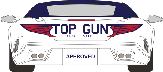 Top Gun Auto Sales Used Car Dealership In Oshawa - Automotive Paint Png