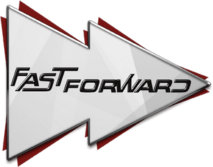 Download Hd Fast Forward Logo Web - Horizontal Png