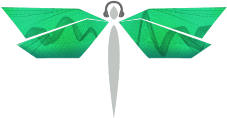 Dragonfly Audio Post Png Icon