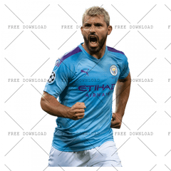 Sergio Aguero Cj Png Image With - Prime Icons Fifa Mobile