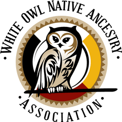 White - White Owl Native Ancestry Association Png