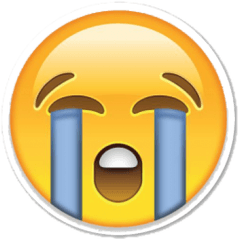 Emoji Png And Vectors For Free Download - Dlpngcom Crying Emoji Transparent