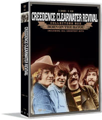 Buy Creedence Clearwater Revival Dvd - Scene Png