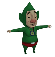 Tingle PNG Image High Quality