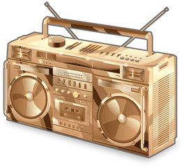 Iconic Artist Lyle Owerko Takes His - Boombox Perspective Png