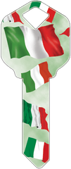 Hk23 - Italian Flag Italian Flag Png