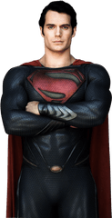 Man Of Steel Render - Man Of Steel Png