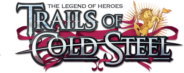 The Legend Of Heroes Trails Cold Steel Ps4 Review Png Logo