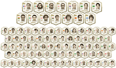 Legendary Liverpool Player Revealed As New Ultimate Team - All Fifa 20 Icons Png