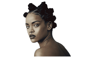 Rihanna File - Free PNG