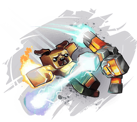 Smash Heroes Hypixel Wiki Fandom - Hypixel Smash Heroes Png