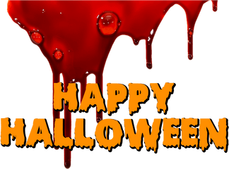 Happy Halloween Transparent Png - Png Happy Halloween