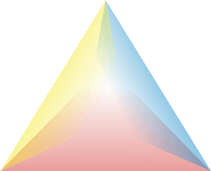 Triangles Transparent Png - Triangle Png