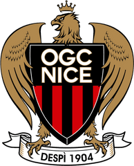 Ogc Nice Logo Transparent Png - Ogc Nice Logo Png