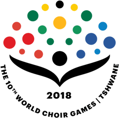 World Choir Games Breinstorm Brand Png Logo