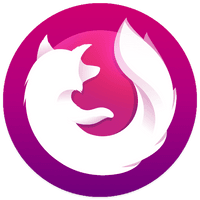 Pink Firefox Cool HQ Image Free - Free PNG