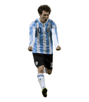 Lionel Messi Clipart - Free PNG