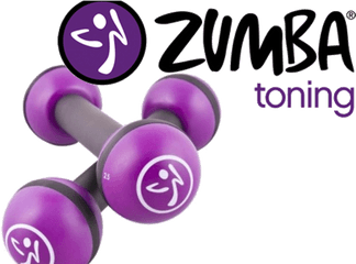 Zumba Toning Logo - Transparent Zumba Toning Png