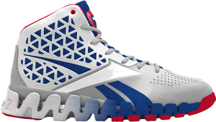 Reebok Zig Slash Shoe - Reebok John Wall Png