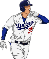 Los Angeles Dodgers Png