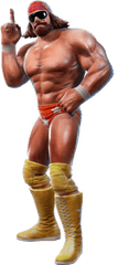 Download Randy Savage Png File For - Macho Man Randy Savage Wwe All Stars