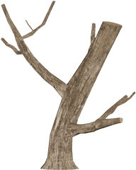 Image Dead Tree Log Picture Library - Tree Log Vector Png