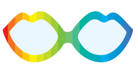 Free Rainbow Glasses Png With - For Teen