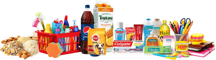 Groceries Picture Free Transparent Image HD - Free PNG