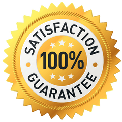 Satisfaction Guarantee Mousepad - Satisfaction Guarantee Logo Png