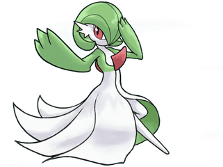 Download Gardevoir Png Page - Mythical Creature