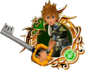 Khux - Ventus Kingdom Hearts Png