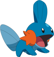 Evolution - Pokemon Mudkip Png