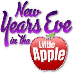 Ksntu0027s New Yearu0027s Eve In The Little Apple Special - Apple Png