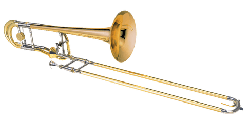 Trombone Png - Trombone Png