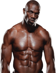 Shirtless Man Png 8 Image - Black Guy Six Pack