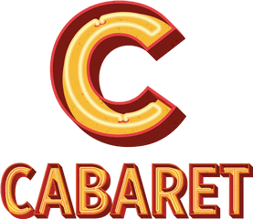 Cabaret Adirondack Theatre Festival - Vertical Png