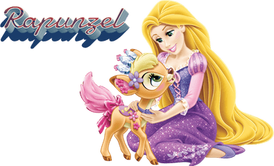 Png Transparent Images Free Download - Rapunzel Png