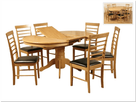 Dining Table Image Free Download PNG HD