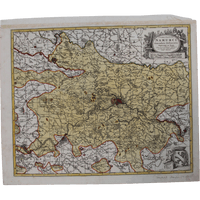 Antique Map Download HQ - Free PNG