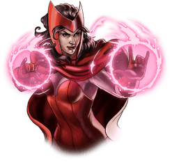 Download Scarlet Witch Png Image - Free Transparent Png Scarlet Witch Marvel Png