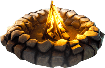 Campfire Png Image File