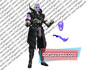 Mortal Kombat X U2013 Gofigureau - Supervillain Png