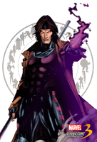 Gambit Transparent Picture - Free PNG