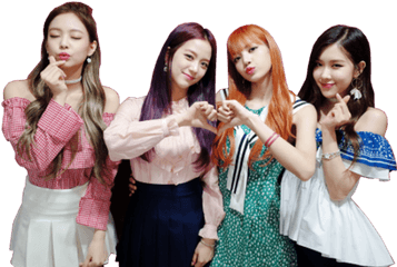 Blackpink Png 5 Image - Blackpink Png