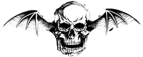 Avenged Sevenfold Deathbat Png Free - Avenged Sevenfold Death Bat