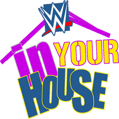 Arena Custom Logo - Wwe In Your House Png