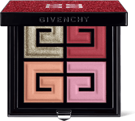 Blush Givenchy - Givenchy Blush Eyeshadow Red Lights Png