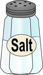 Salt Png Image Transparent - Salt Clipart