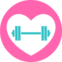 Download Dumbbell - Icon Fitness Png