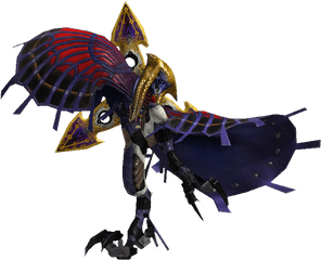 Yakshini Final Fantasy Xiii Wiki Fandom - Final Fantasy Demons Png